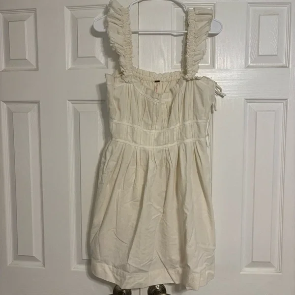 Free People Claudette Mini Dress - Picture 2 of 8